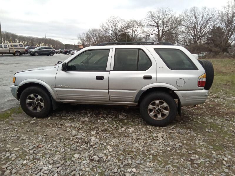Isuzu Rodeo/Amigo