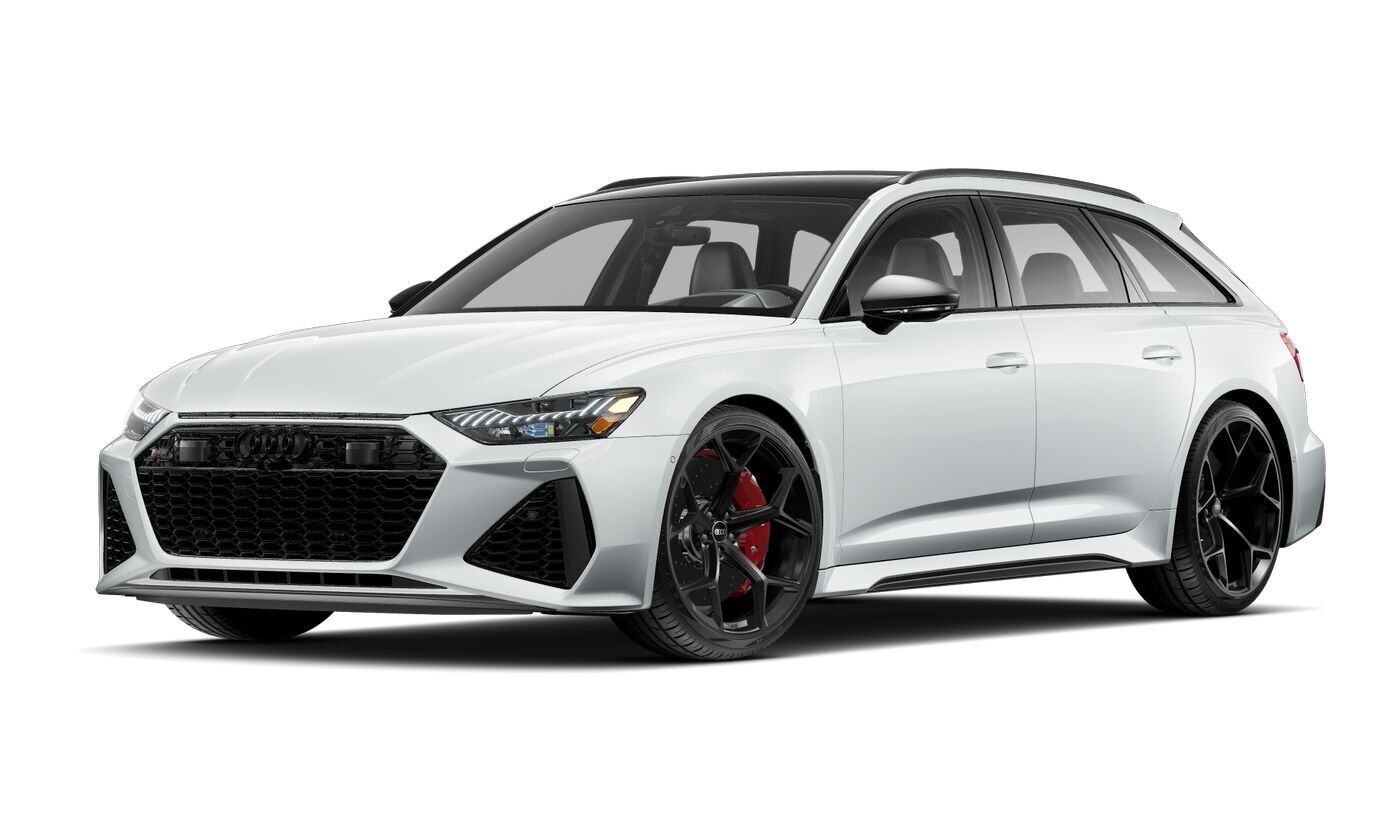 2025 Audi RS 6 Avant