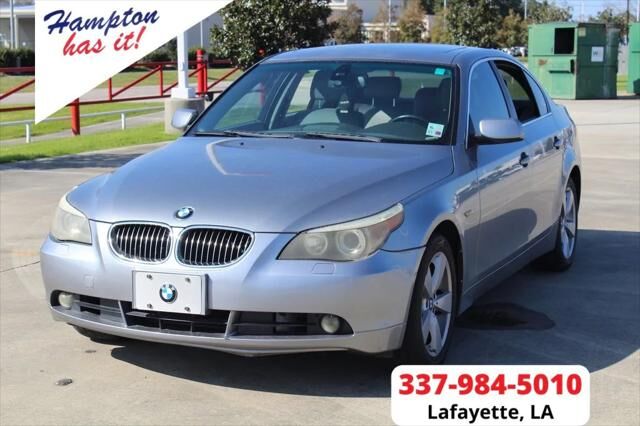 BMW 525xi