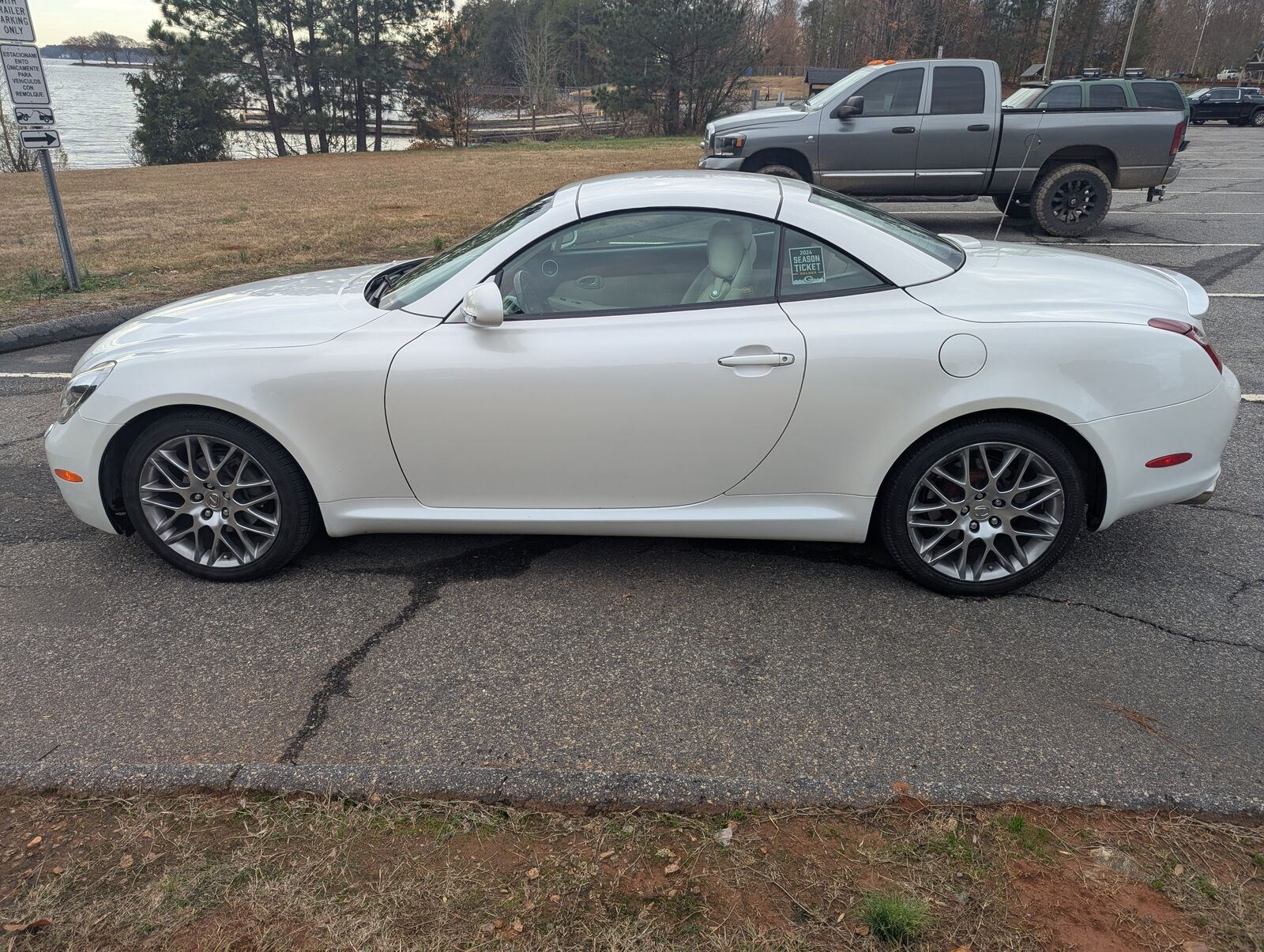 Lexus SC