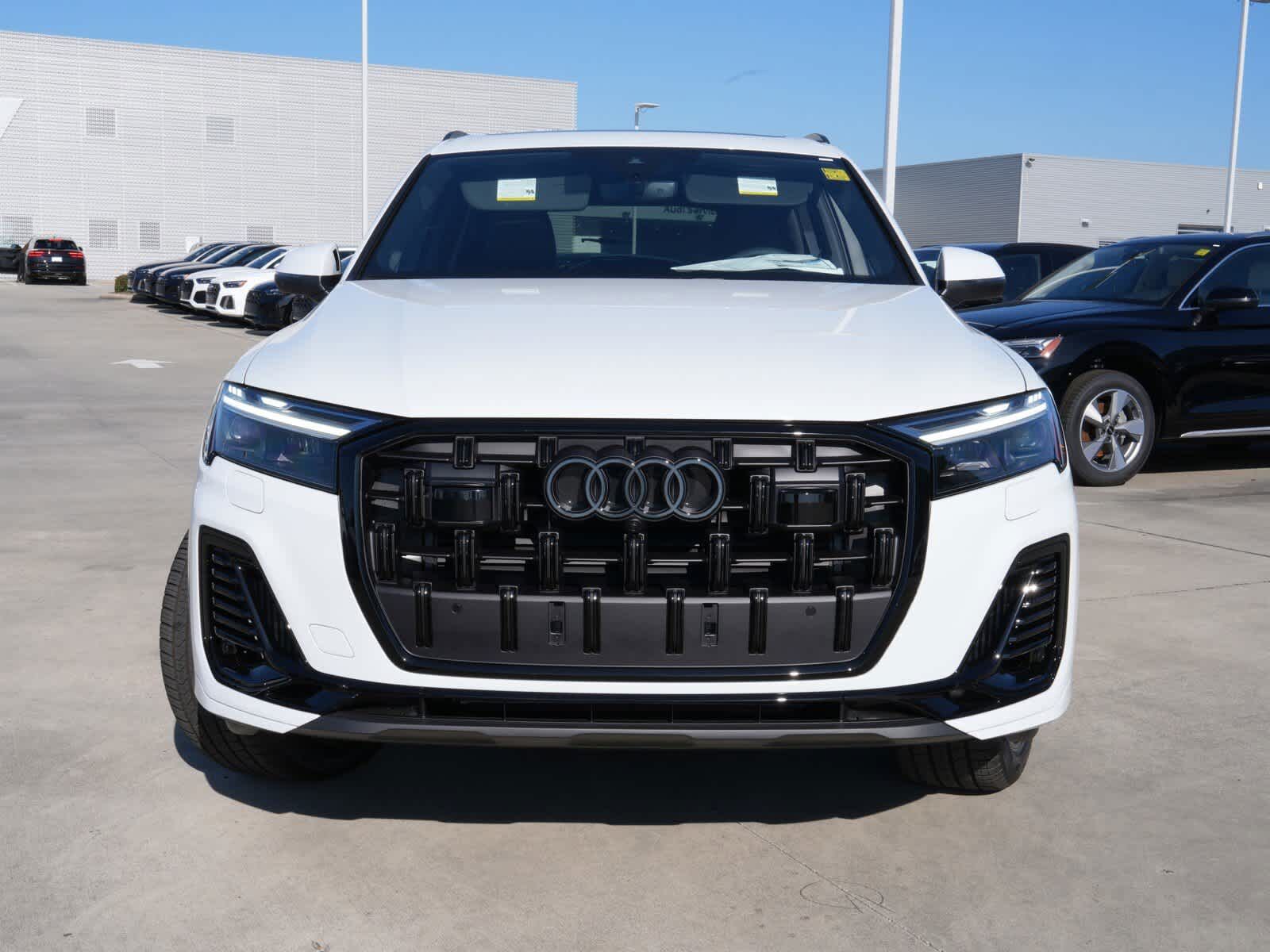 2025 Audi Q7
