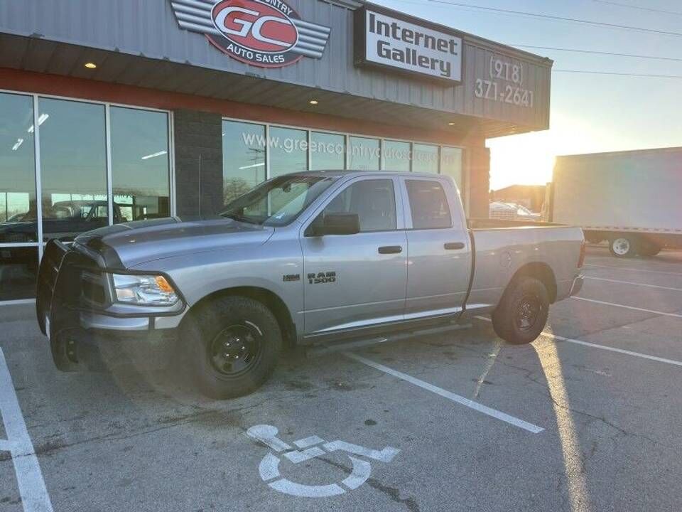 2020 RAM 1500