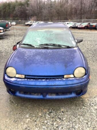Dodge Neon