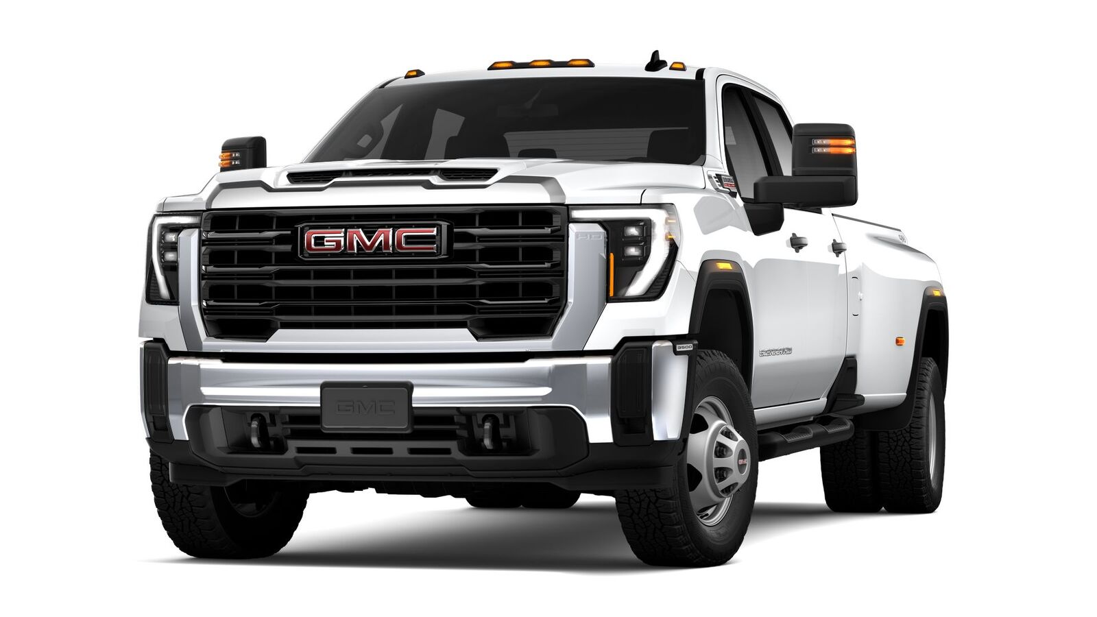 2025 GMC Sierra HD