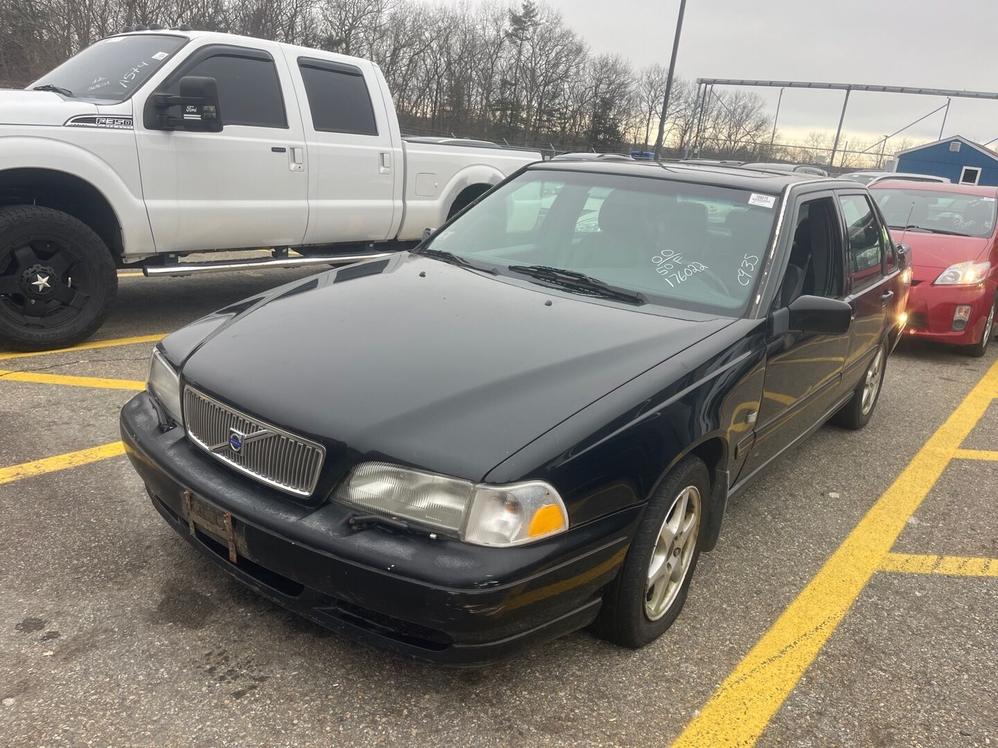 Volvo S70