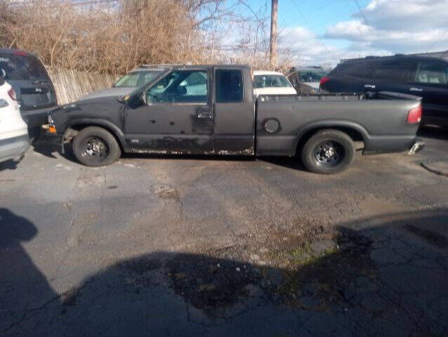 GMC Sonoma