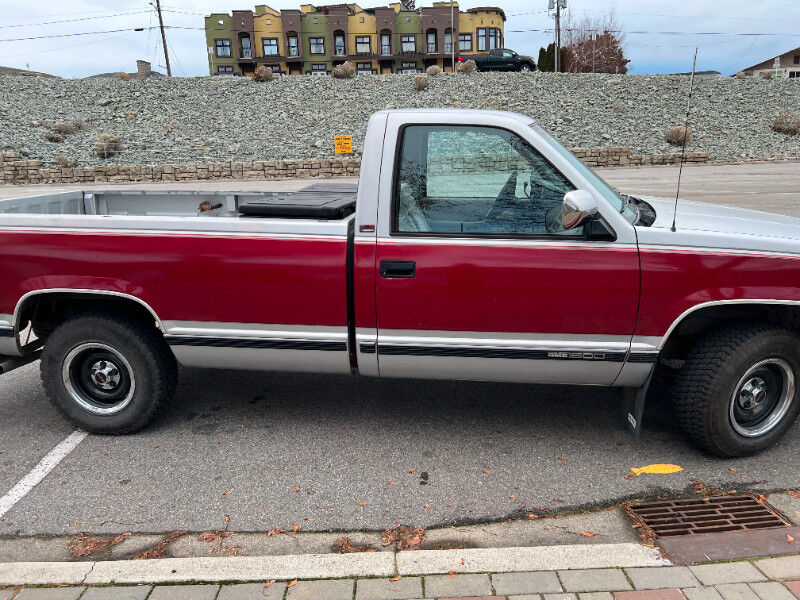 GMC Sierra