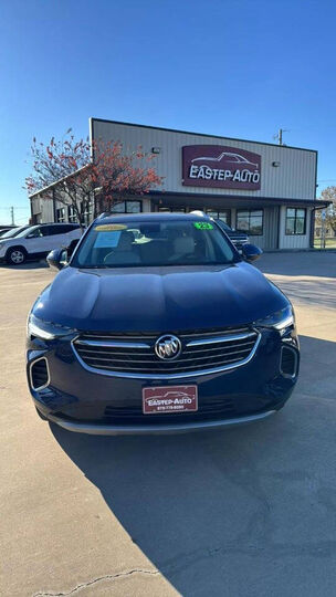 2023 BUICK Envision