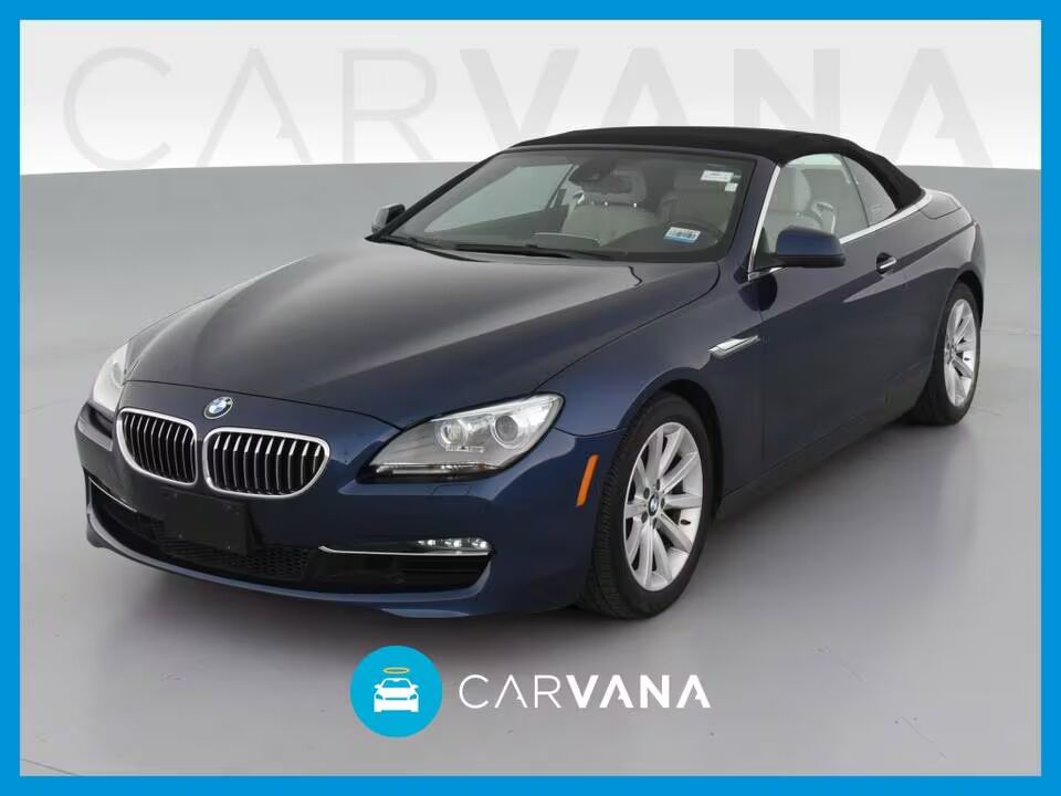 BMW 640i