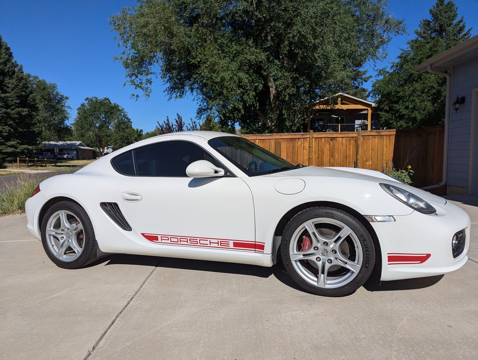 Porsche Cayman