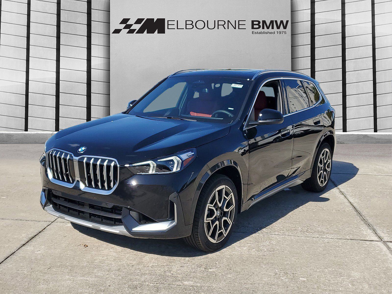 2025 BMW X1