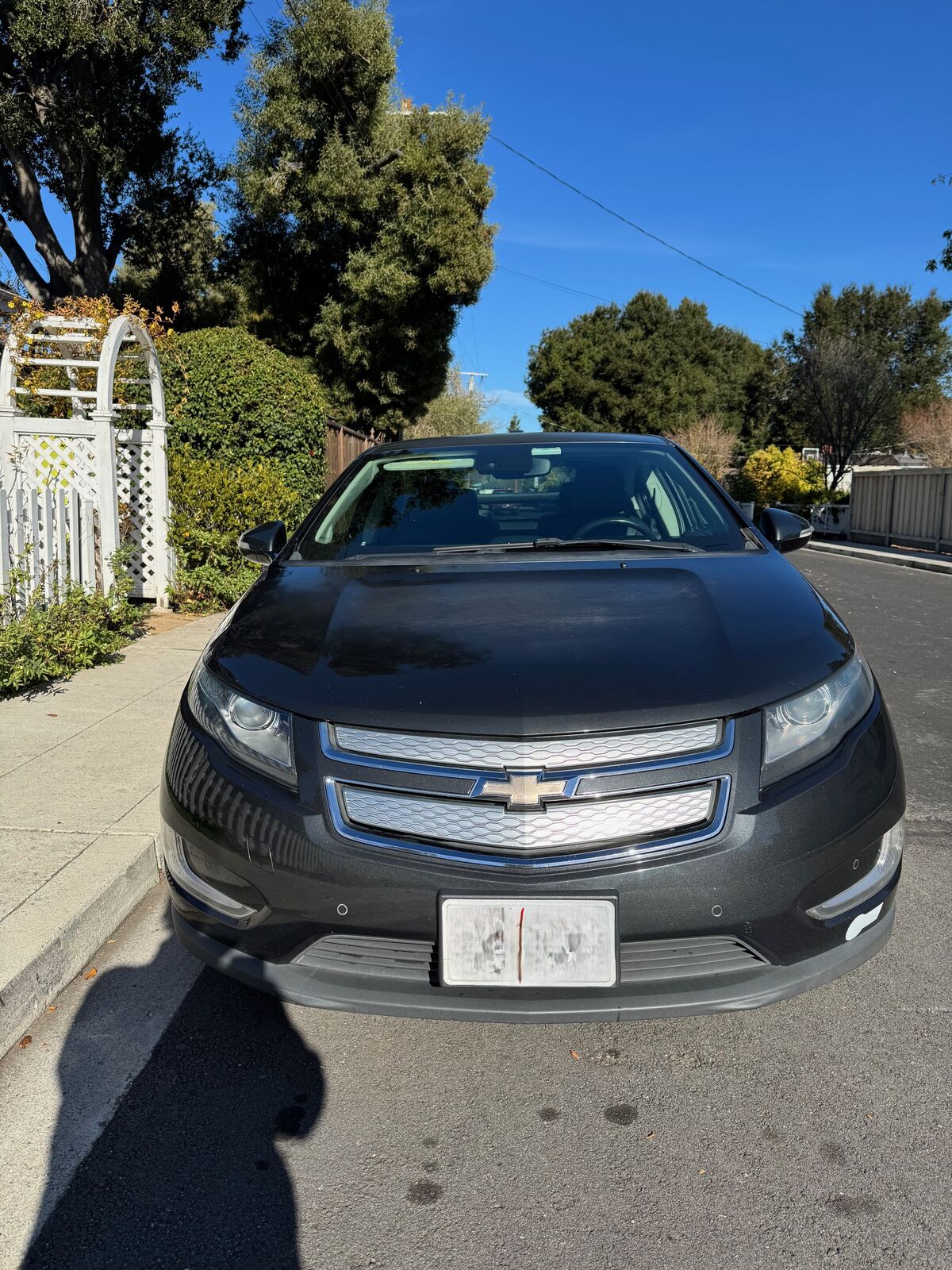 Chevrolet Volt