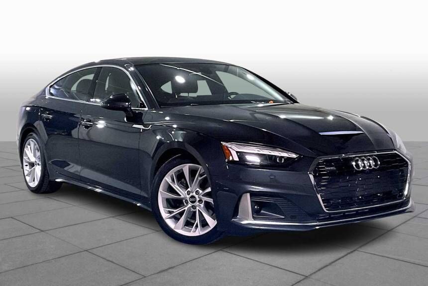 2021 Audi S5