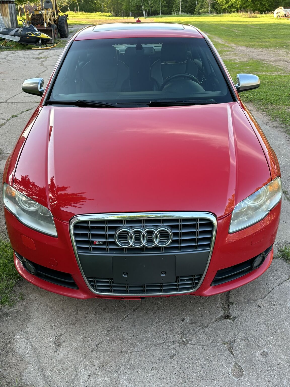 Audi S4