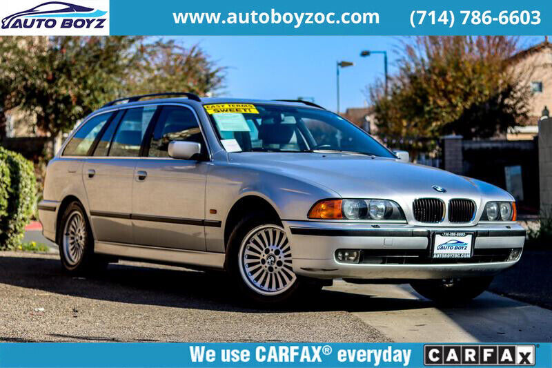 BMW 540i