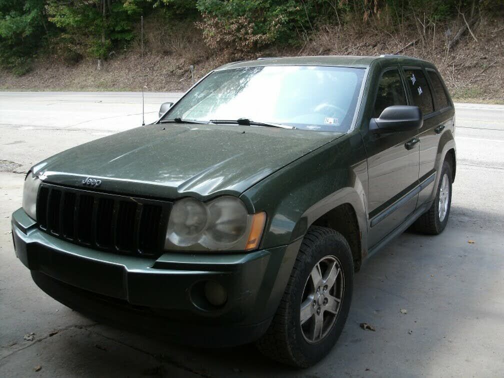 2007 JEEP Grand Cherokee
