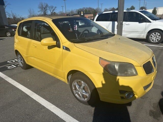 Pontiac G3