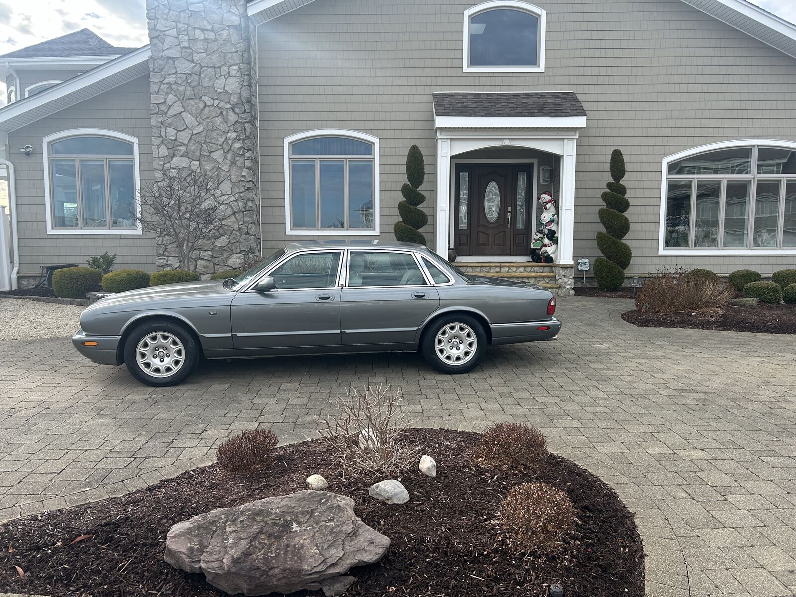 Jaguar XJ8