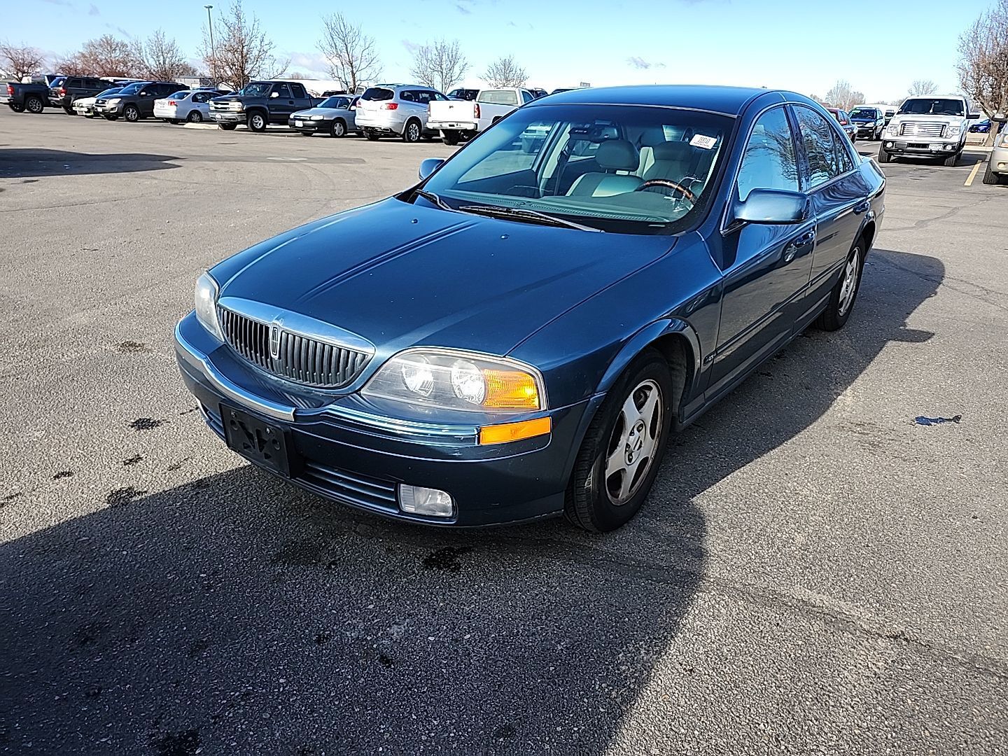 Lincoln LS