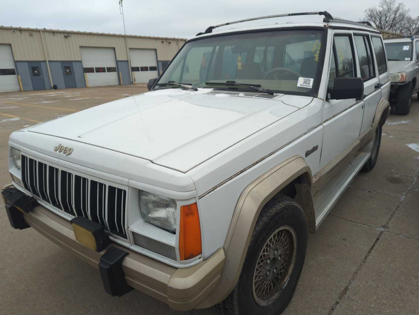 Jeep Cherokee