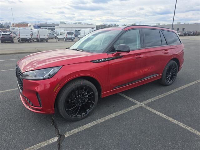 2025 LINCOLN Aviator