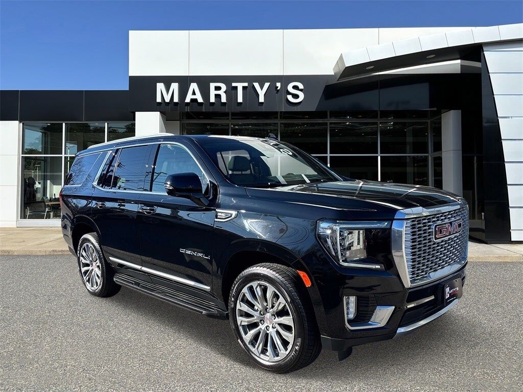2021 GMC Yukon