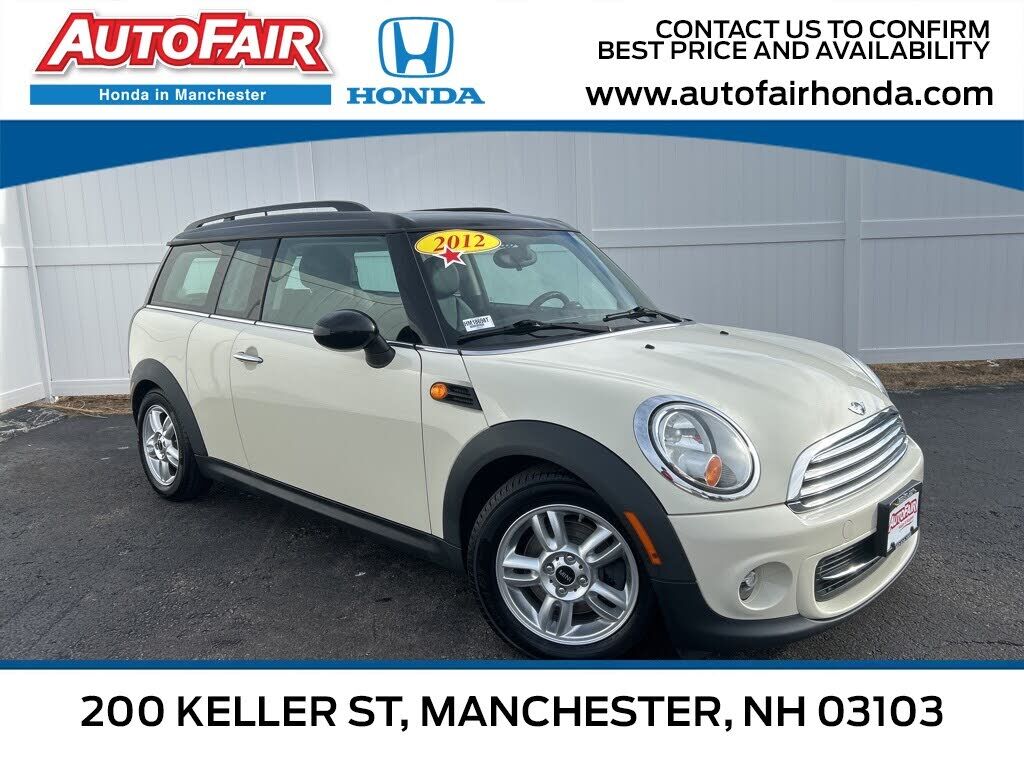 MINI Clubman