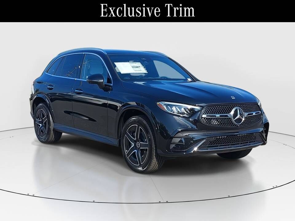2024 Mercedes-Benz GLC-Class