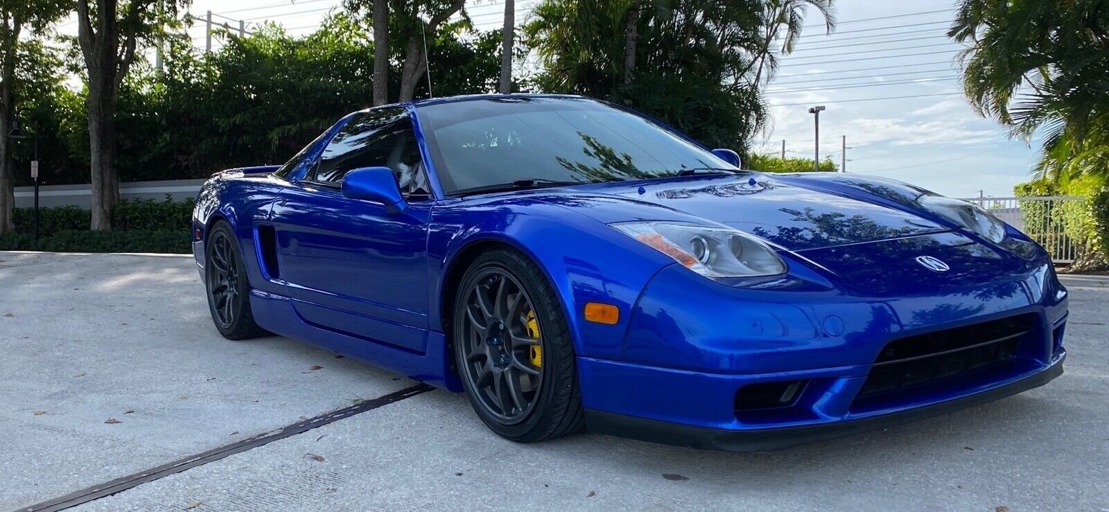 Acura NSX