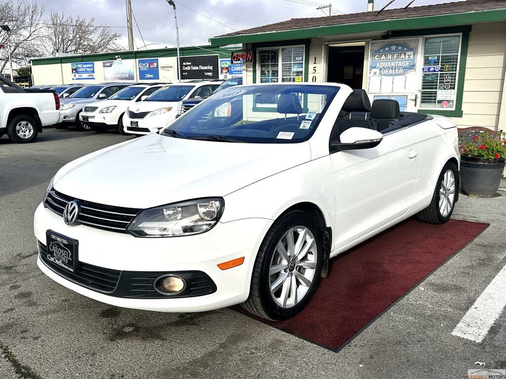 Volkswagen Eos