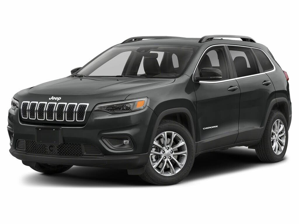 2022 JEEP Cherokee