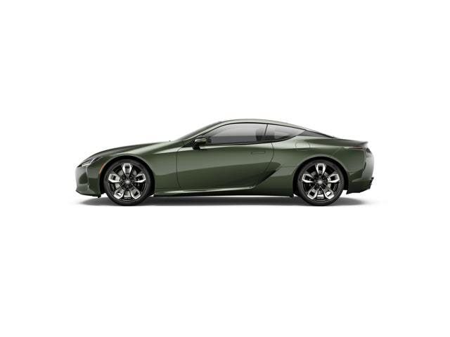 2025 Lexus LC