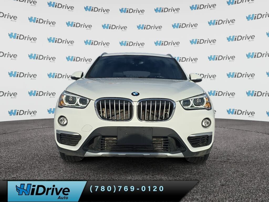 2018 BMW X1