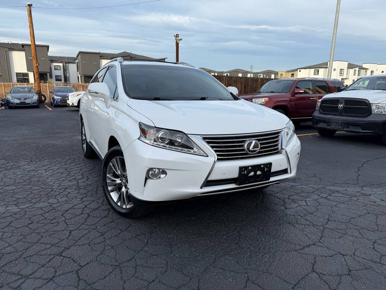 2014 LEXUS RX