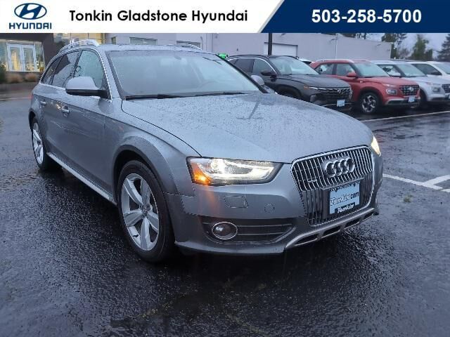 Audi A4 allroad