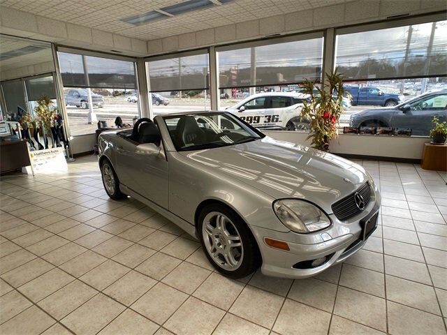Mercedes-Benz SLK-Class