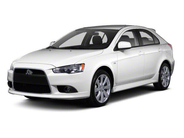 Mitsubishi Lancer SportBack