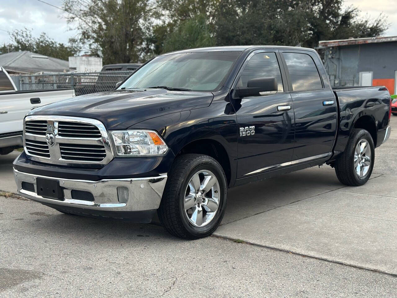 2018 RAM 1500
