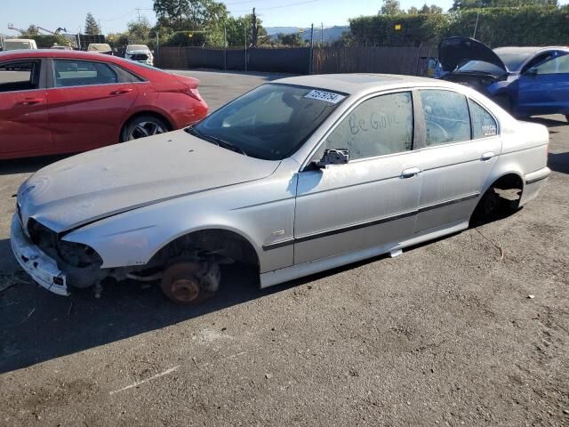 BMW 525i