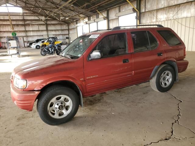 Isuzu Rodeo