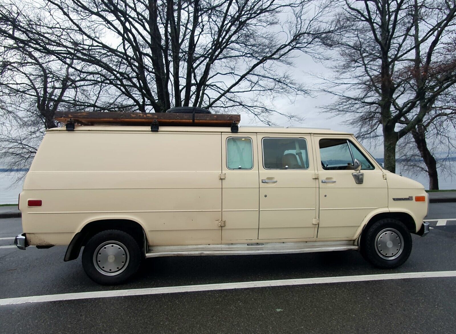 GMC Rally