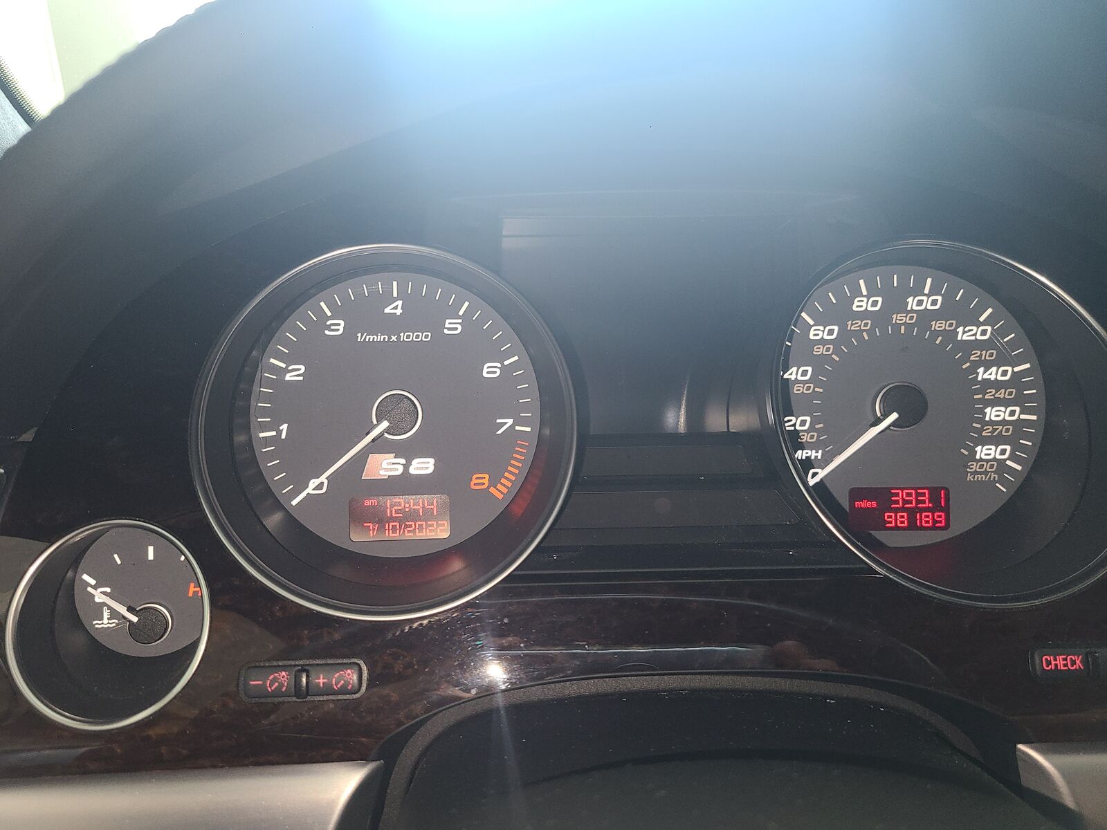 Audi S8