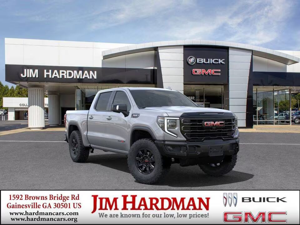 2025 GMC Sierra