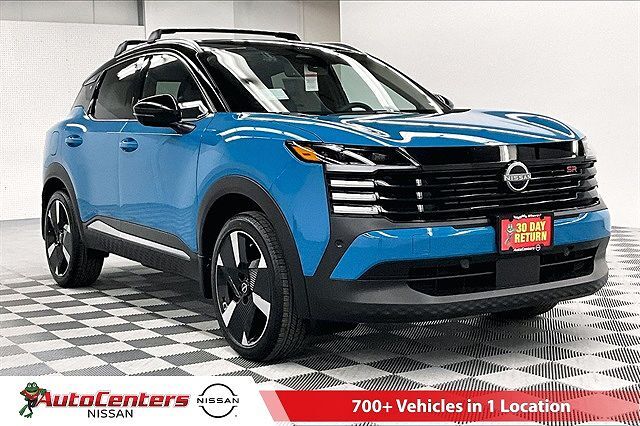 2025 NISSAN Kicks