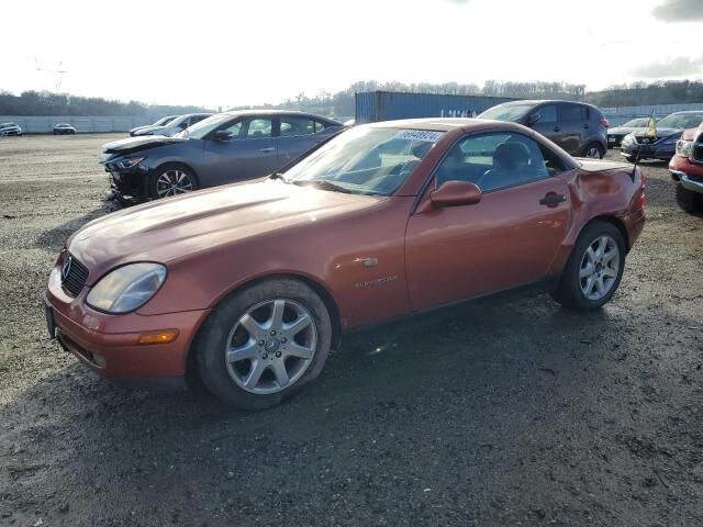 Mercedes-Benz SLK-Class