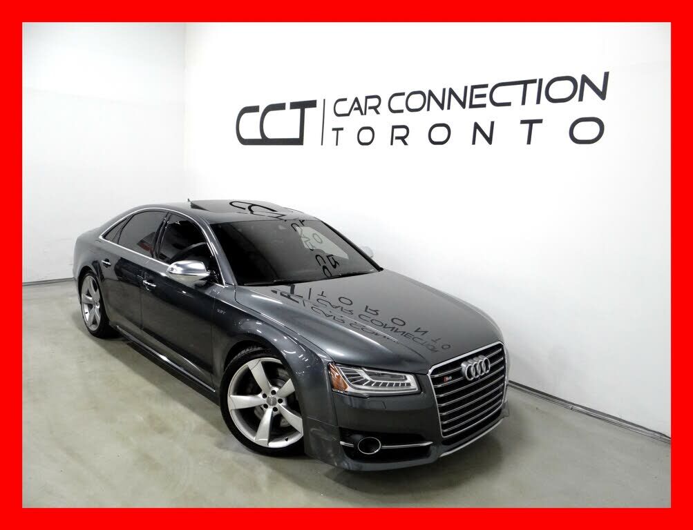 Audi S8