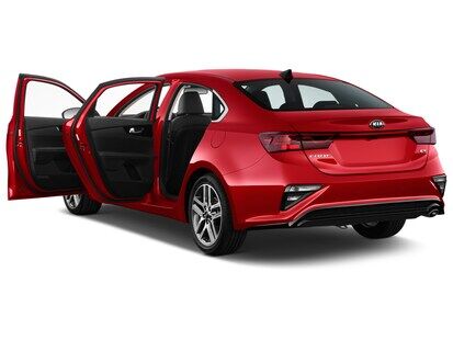 2021 KIA Forte