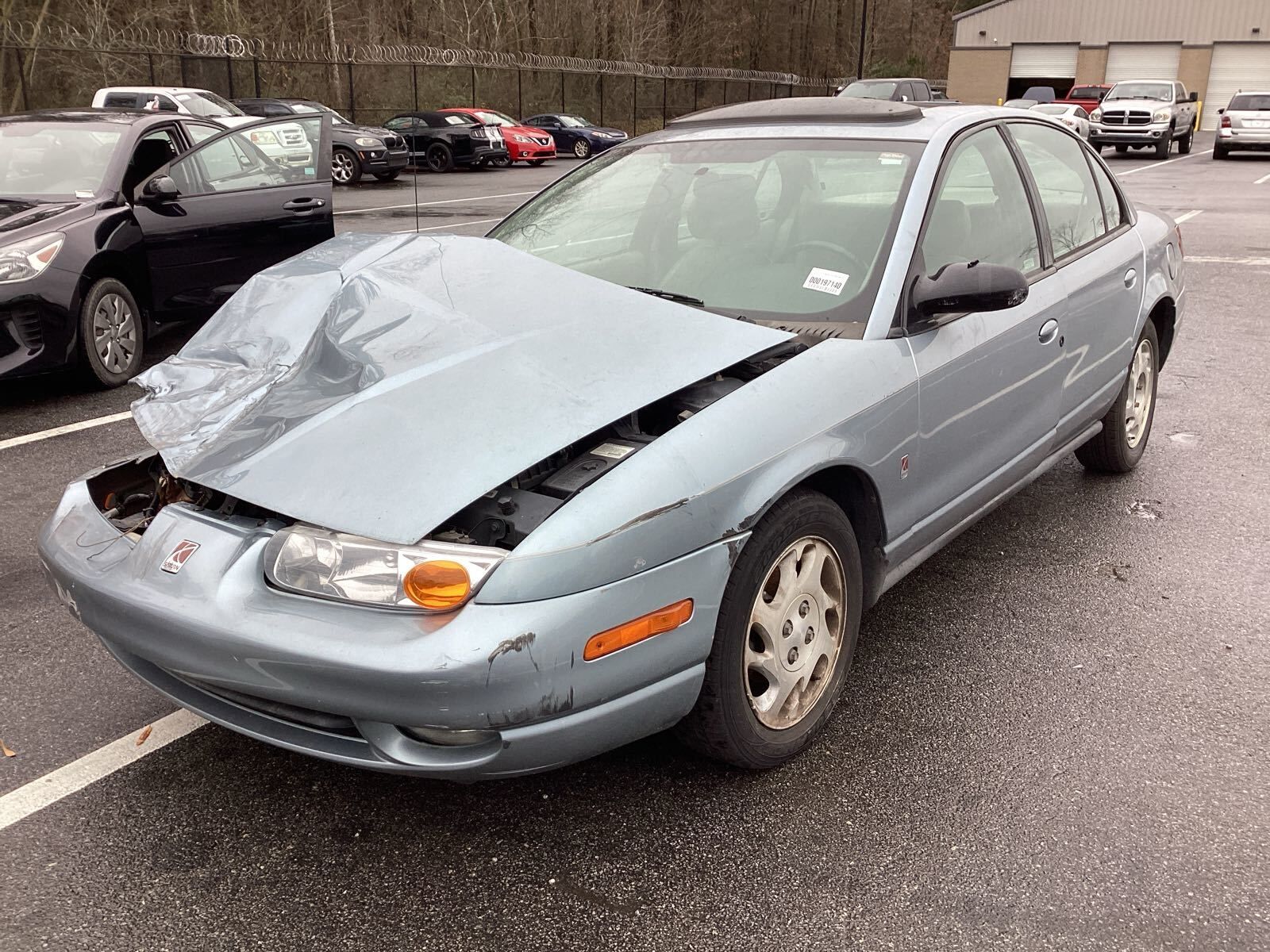 Saturn SL2