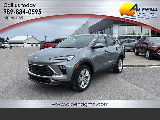 2025 BUICK Encore GX