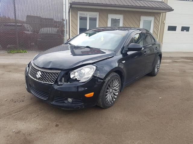 Suzuki Kizashi